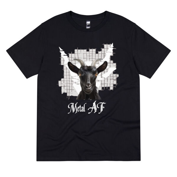 Metal AF Black Goat Thumbnail