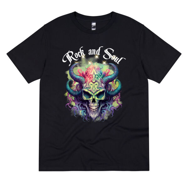 R&S Skull Tee Thumbnail