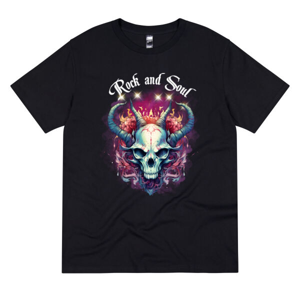 R&S Skull Tee Thumbnail