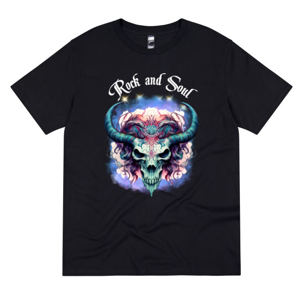 R&S Skull Tee Thumbnail