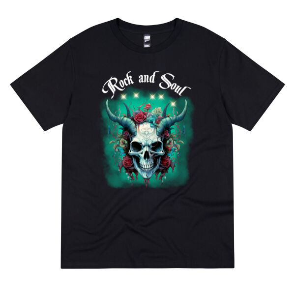 R&S Skull Tee Thumbnail