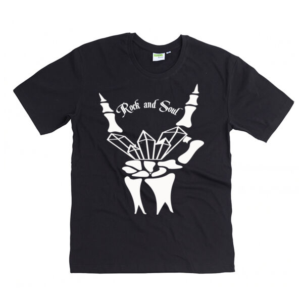 Rock and Soul Kids Logo Tee  Thumbnail
