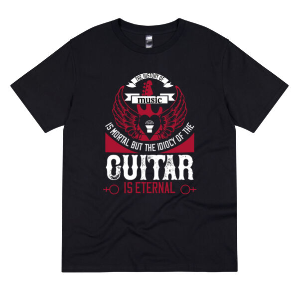 The History Of Music Tee Thumbnail