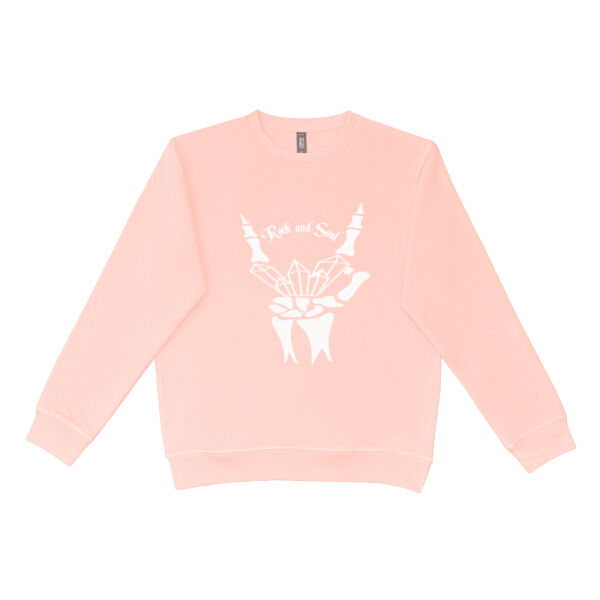 Rock and Soul Pink Sweater Thumbnail