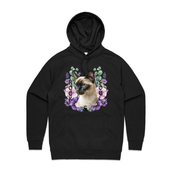 Floral Siamese (Limited Edition) Thumbnail