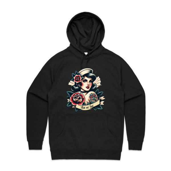 Rose the Sailor Girl Hoodie  Thumbnail