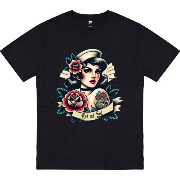 Rose the Sailor Girl Tee Thumbnail