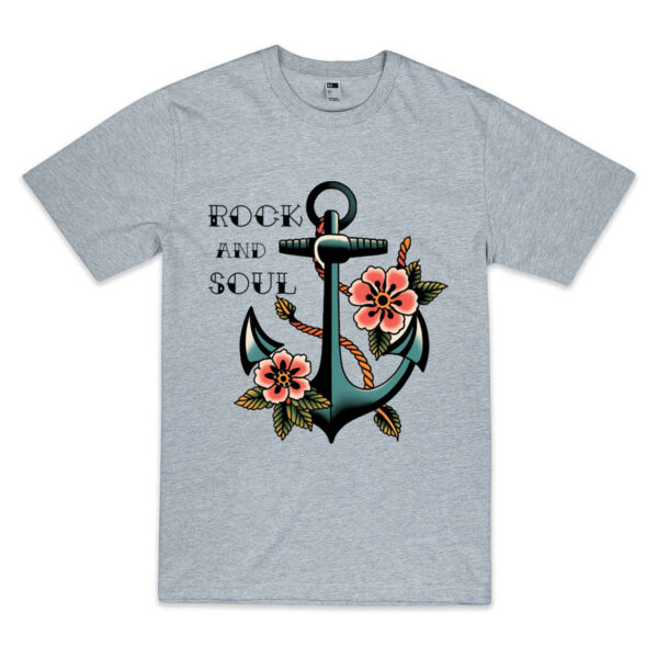 Anchor That! Tee (black font) Thumbnail