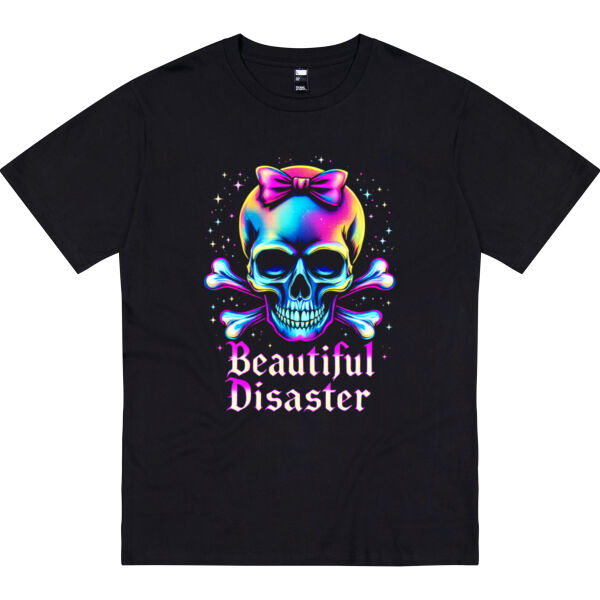 Beautiful Disaster Tee Thumbnail