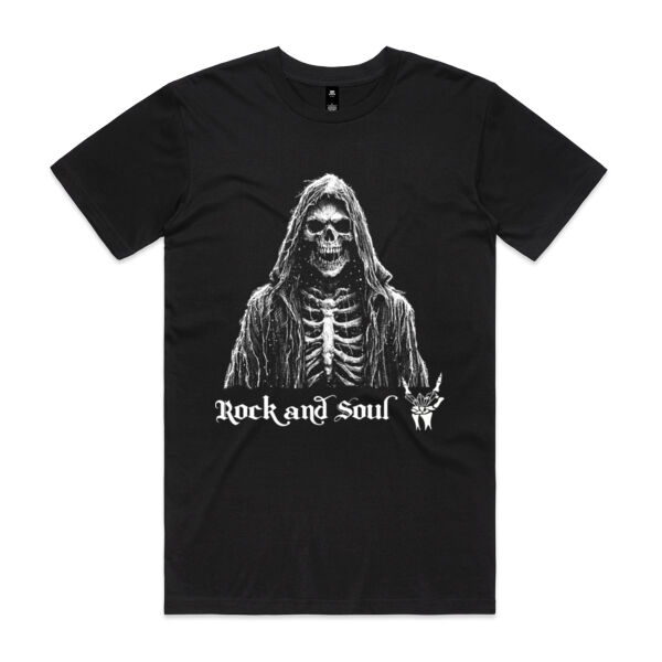 Grim Reaper Tee  Thumbnail
