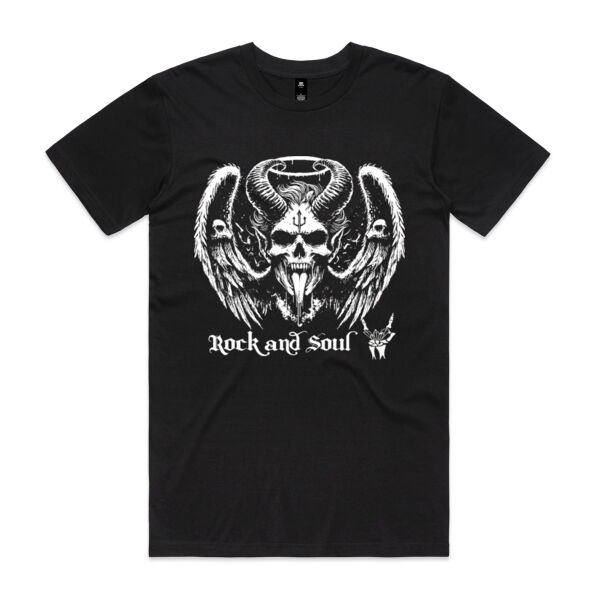 Wings of Sin Tee Thumbnail