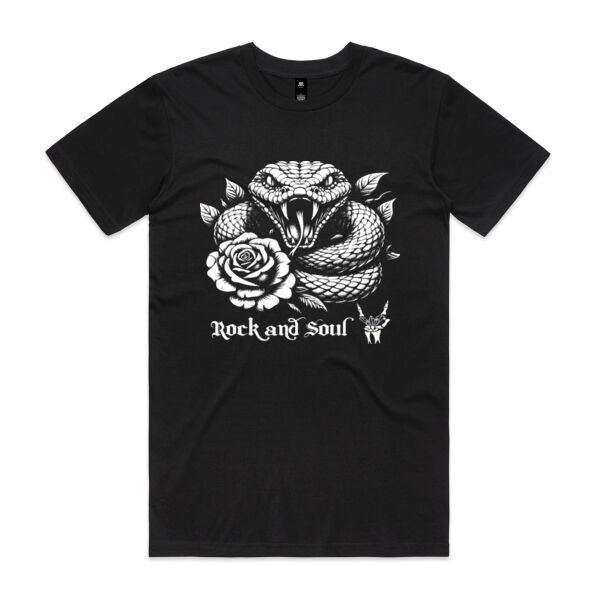 Rose Serpent Tee Thumbnail