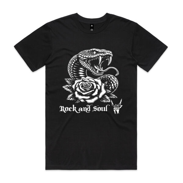 Rose Serpent Tee Thumbnail