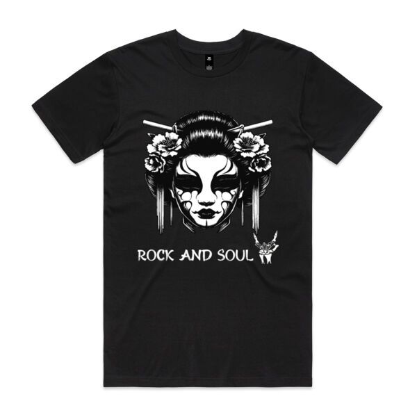 Geisha in Gothic Tee Thumbnail