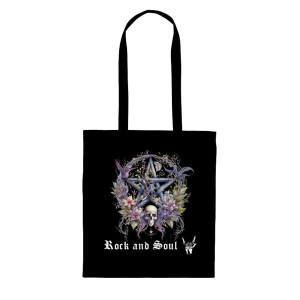 Pentagram Tote Bag Thumbnail