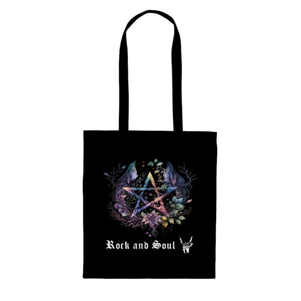 Pentagram Tote Bag Thumbnail