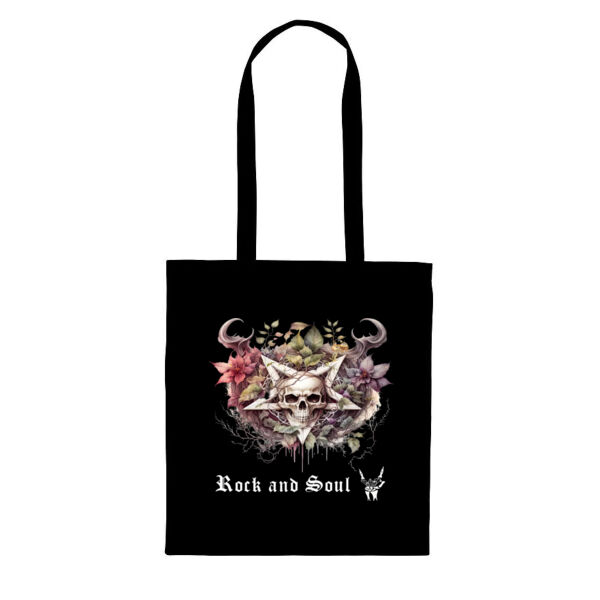 Pentagram Tote Bag Thumbnail