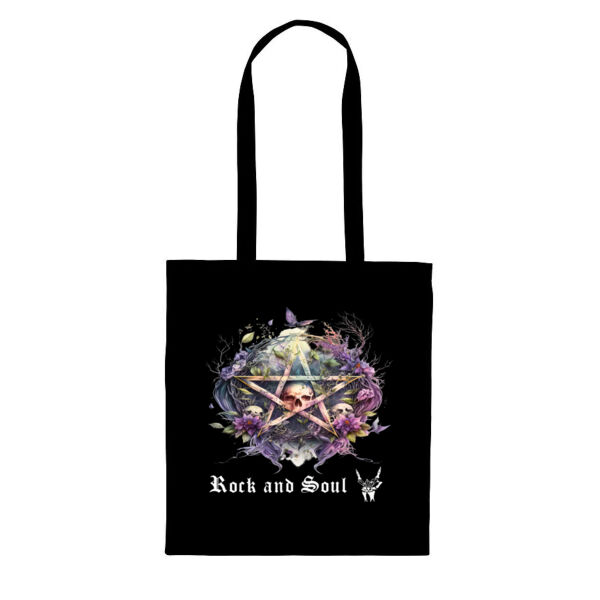 Pentagram Tote Bag Thumbnail