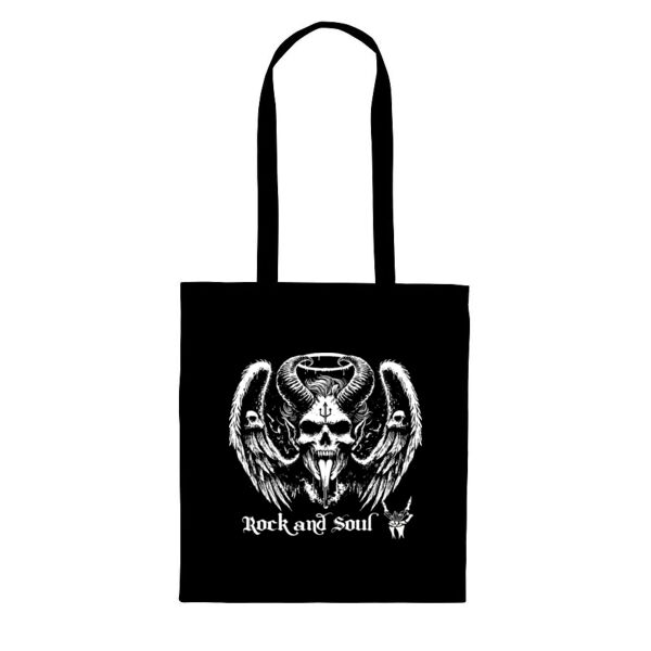 Wings of Sin Tote Thumbnail