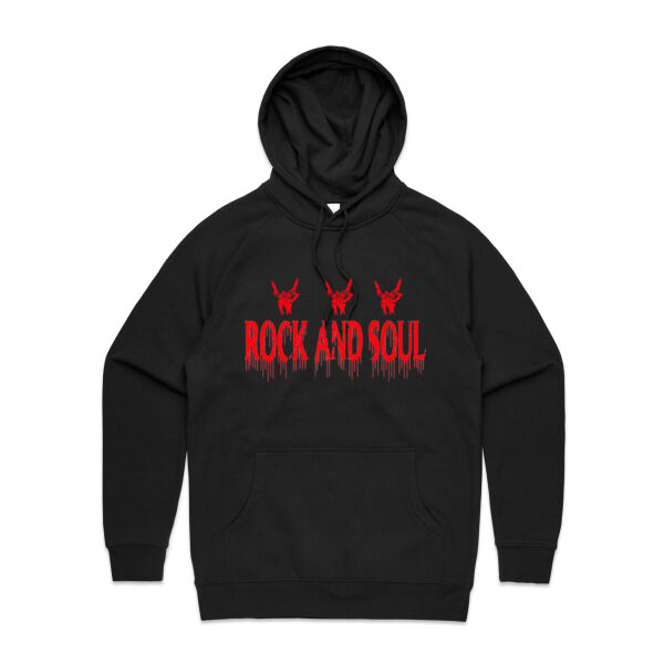 Red Logo Hoodie Thumbnail