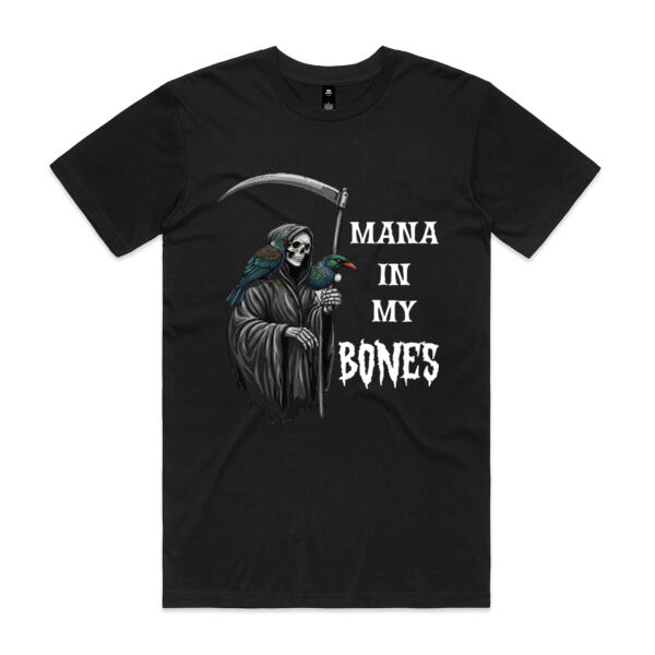 MANA IN MY BONES Tee Thumbnail