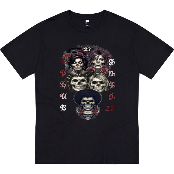 LIMITED EDITION 27 CLUB Tee Thumbnail