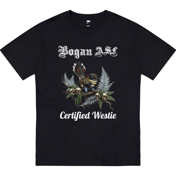 BOGAN ASF Fantail Tee  Thumbnail