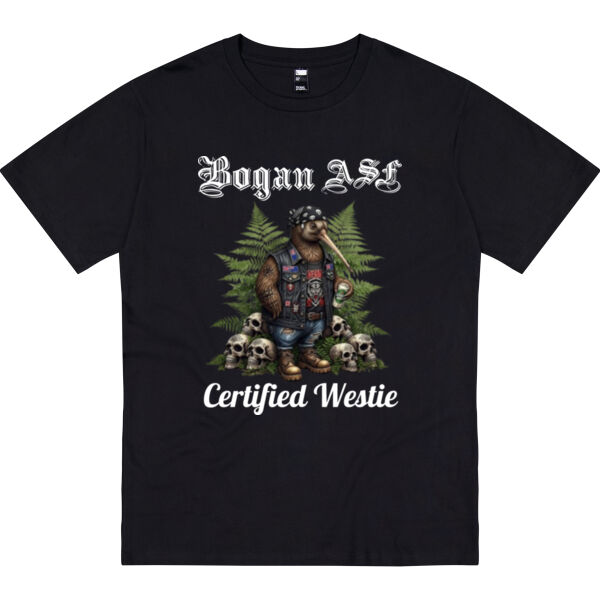 BOGAN ASF Kiwi Tee Thumbnail