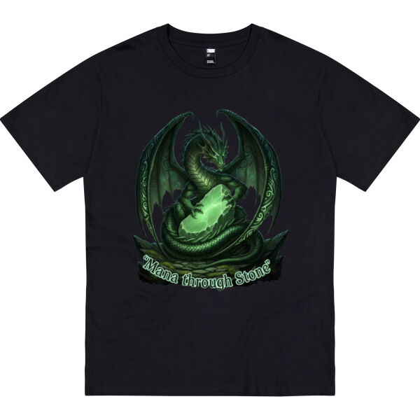 DRAGON - POUNAMU INSPIRED Thumbnail