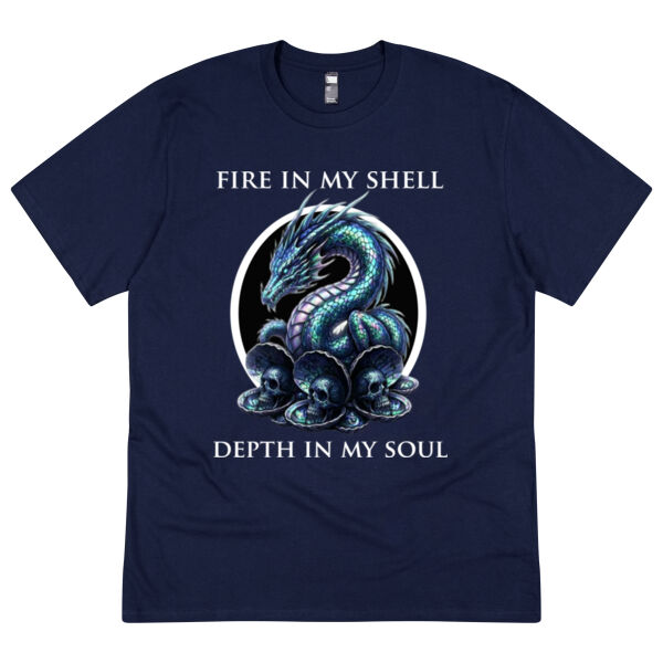 DRAGON - PAUA INSPIRED Thumbnail