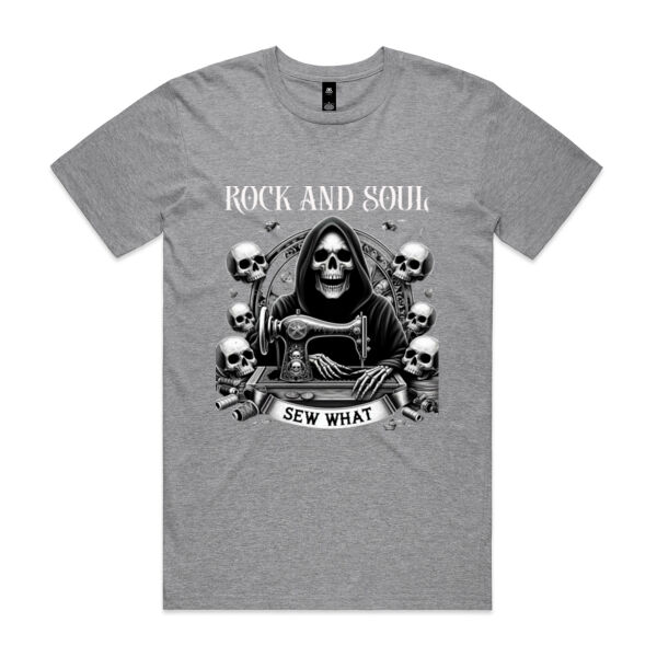 Sew What Grim Reaper Tee Thumbnail