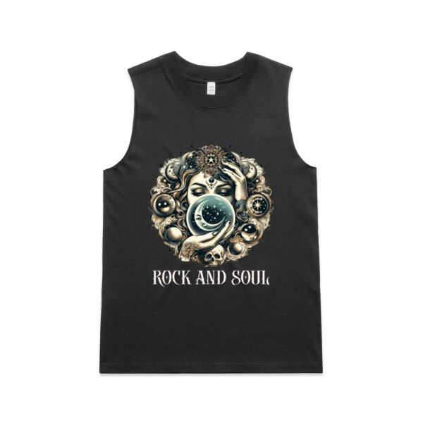 Celestial Goddess Tank Top Thumbnail
