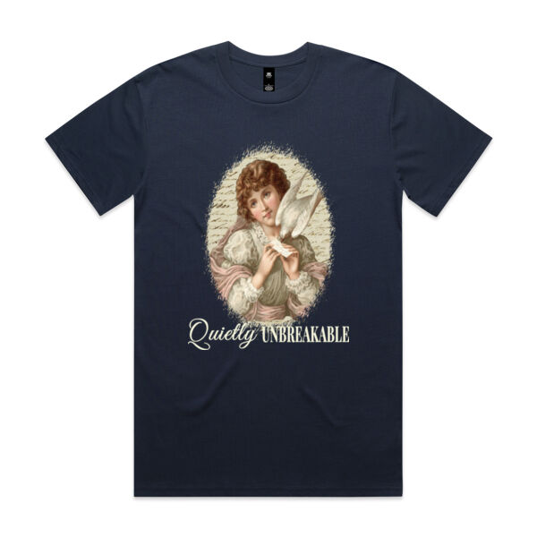 Quietly Unbreakable Tee Thumbnail