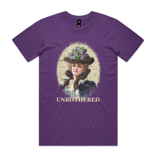 Unbothered Tee Thumbnail
