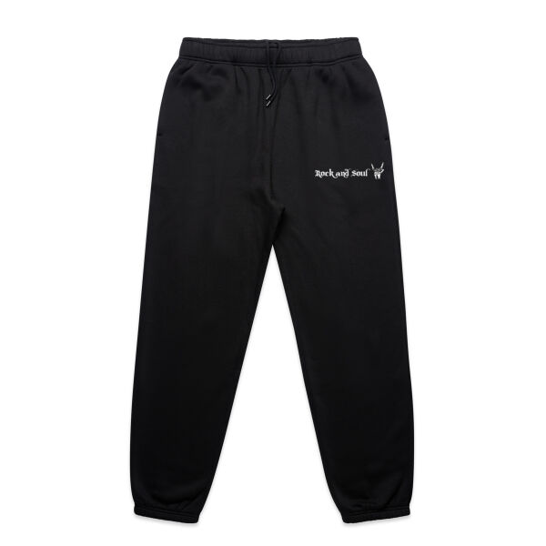 R&S Men's Logo Track Pants Thumbnail