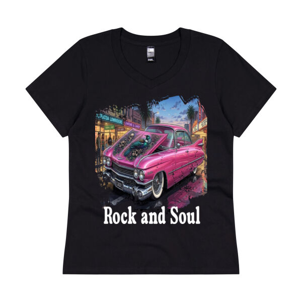 Lowrider Tui V Neck Tee Thumbnail