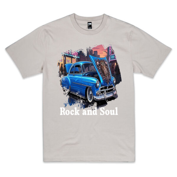 Classic Car Ruru Tee Thumbnail