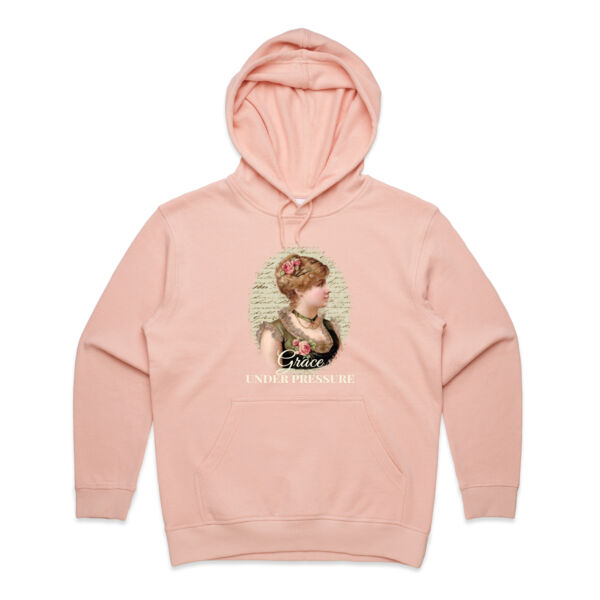 Grace Under Pressure Hoodie Thumbnail