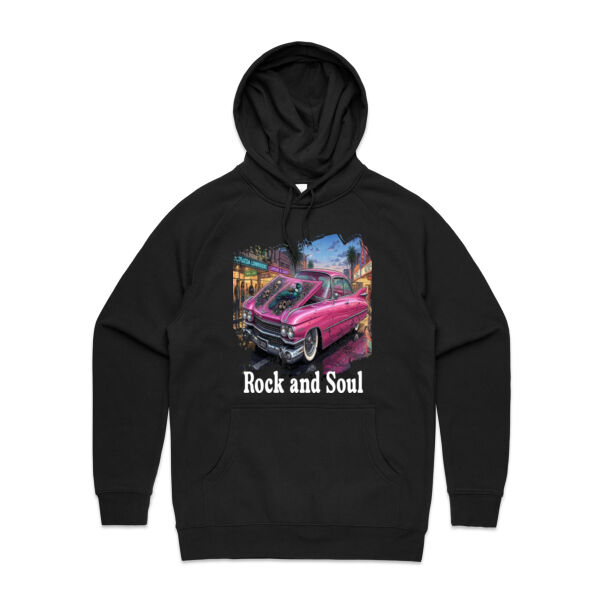 Lowrider Tui Hoodie Thumbnail