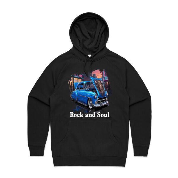 Classic Car Ruru Hoodie Thumbnail