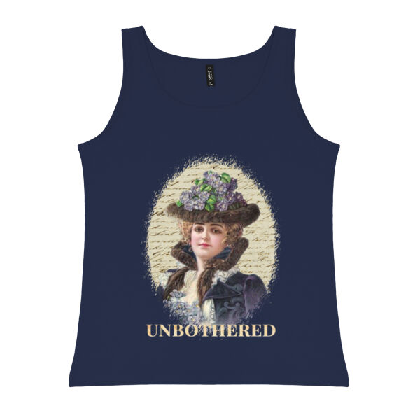 Unbothered Singlet  Thumbnail