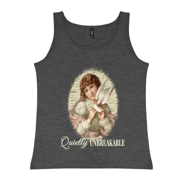 Quietly Unbreakable Singlet Thumbnail