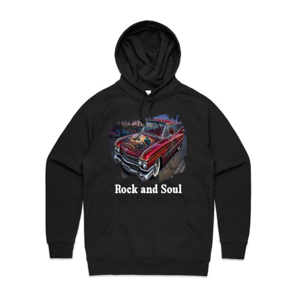 Lowrider Tui & Piwakawaka Hoodie Thumbnail