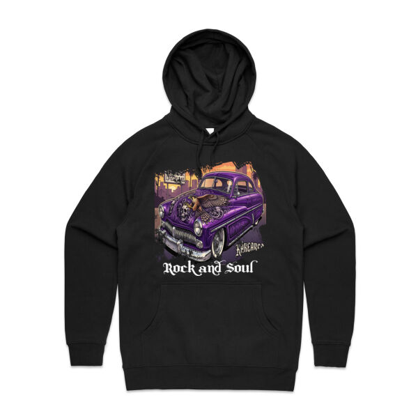 Lowrider Falcon Hoodie Thumbnail