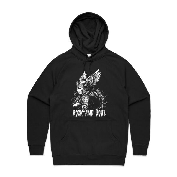 Valkyrie Warrior Hoodie Thumbnail