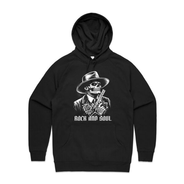 Chicano Gangster Hoodie Thumbnail