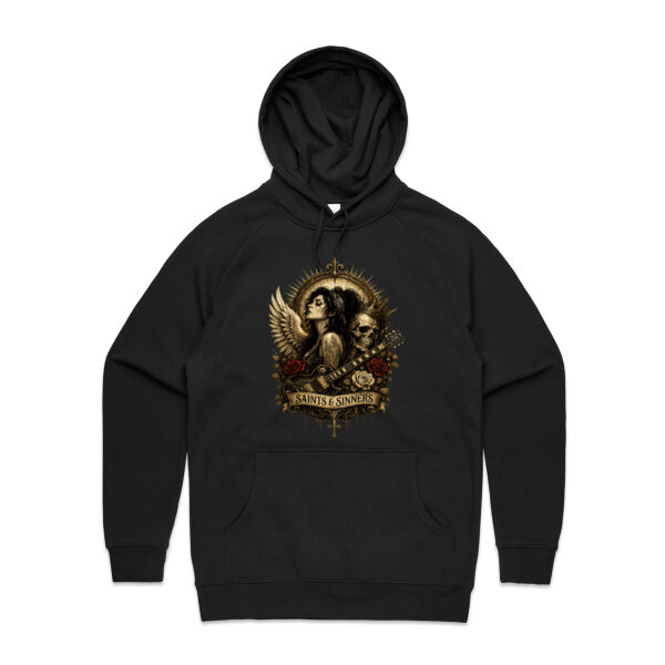 Fallen Grace Hoodie  Thumbnail
