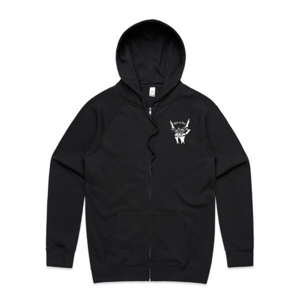 The Divide Zip Hoody Thumbnail