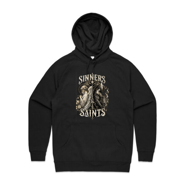 The Divide Hoody  Thumbnail
