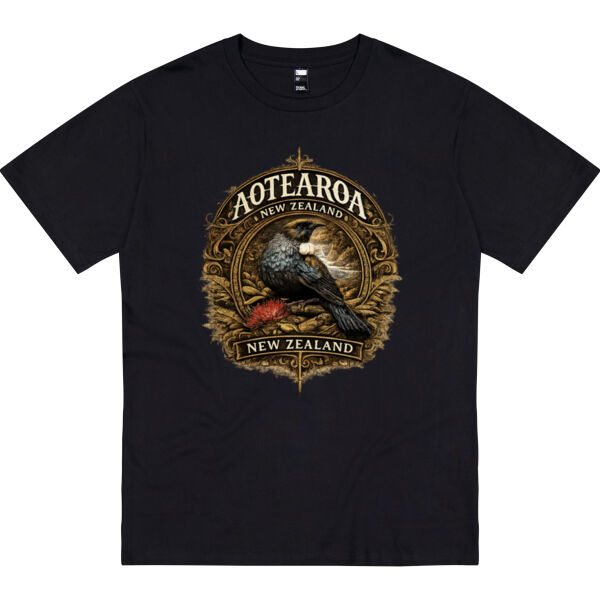 Aotearoa Tui Tee  Thumbnail